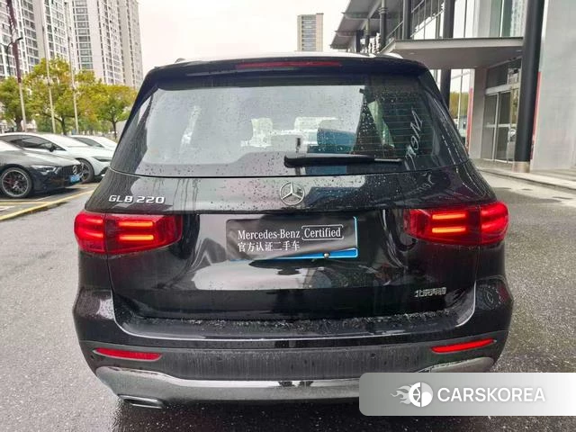 Mercedes-Benz GLB id 4259710 из Китая 15