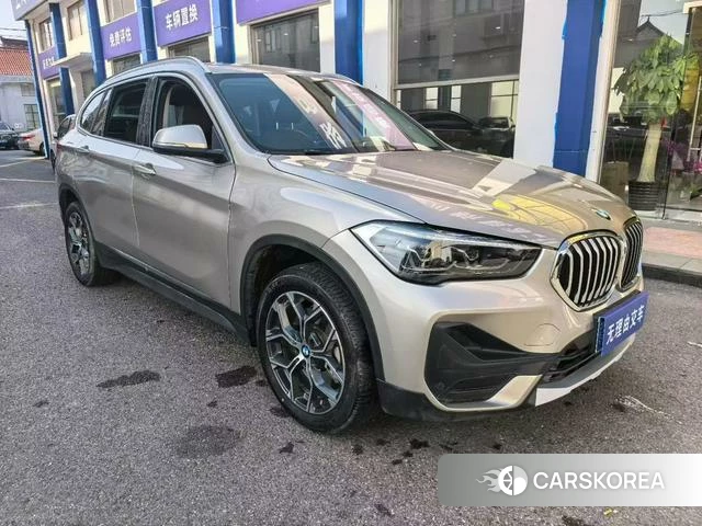 BMW X1 id 4341751 из Китая 8