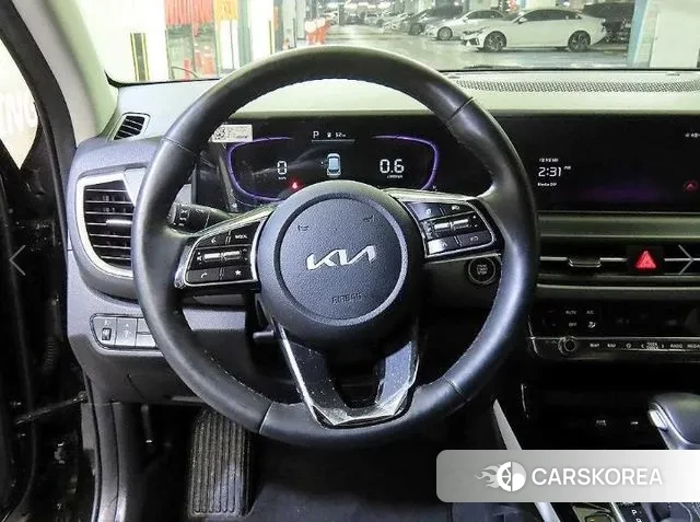 Kia The New Seltos id 3571494 из Кореи 18