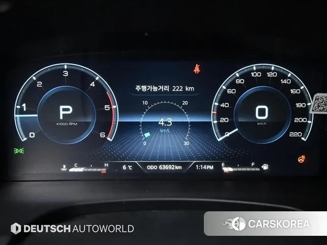 Ssangyong The New Rexton Sport id 3757419 из Кореи 18