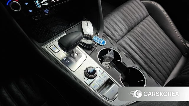 Genesis The New G70 id 4463115 из Кореи 35