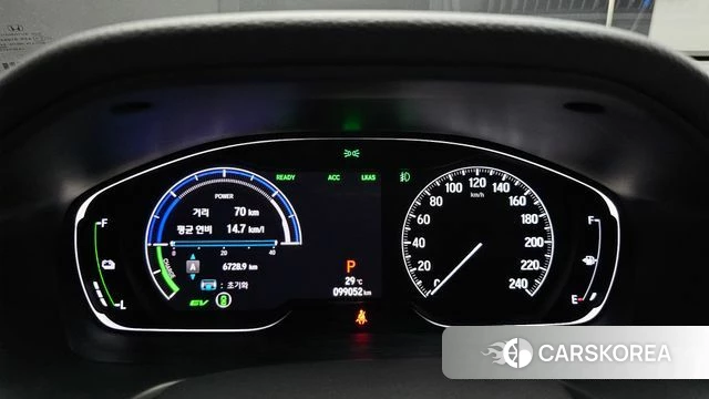 Honda Accord 10th Generation id 4403252 из Кореи 34