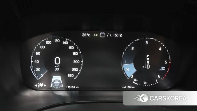 Volvo XC60 second Generation id 4501925 из Кореи 18