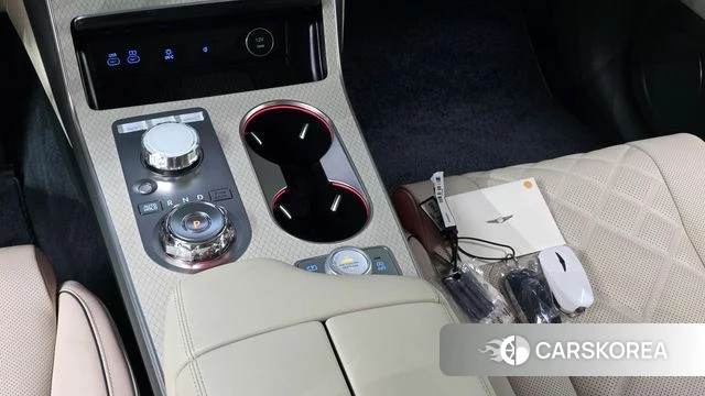 Genesis GV80 id 4792194 из Кореи 30