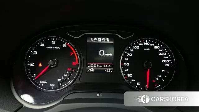 Audi New A3 id 3713917 из Кореи 18