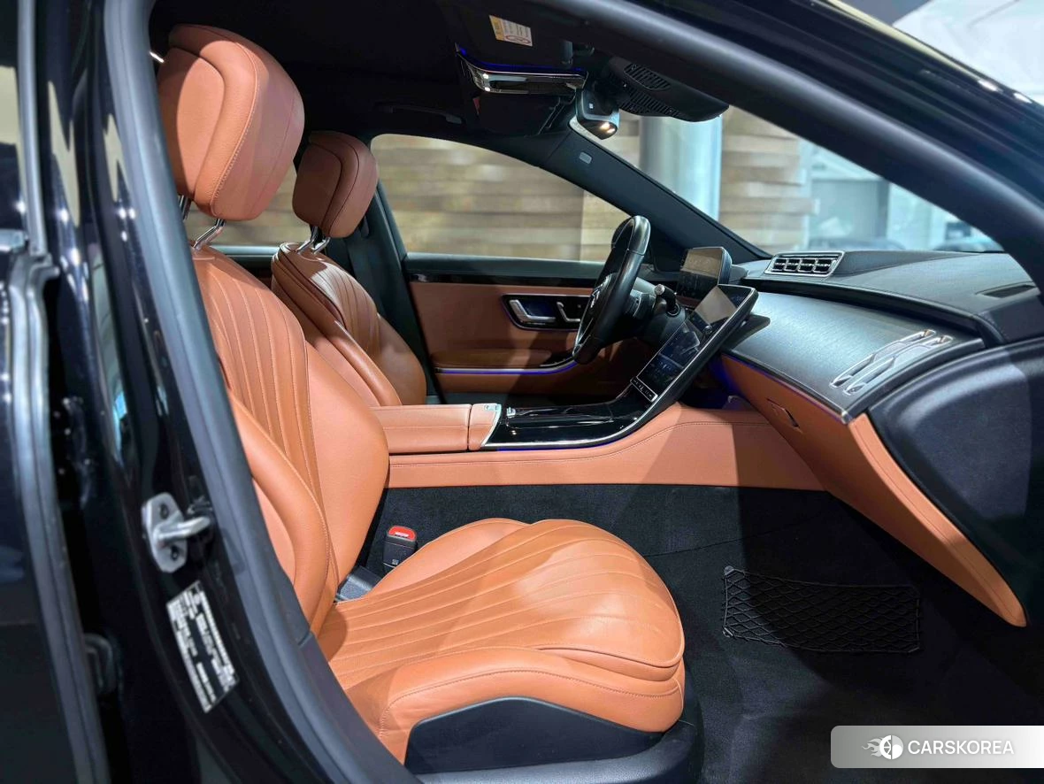 Mercedes-Benz S-class id 4461810 из Китая 24