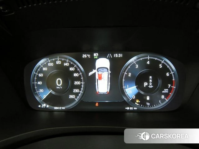 Volvo V60 Cross-Country 2nd Generation id 4415788 из Кореи 18