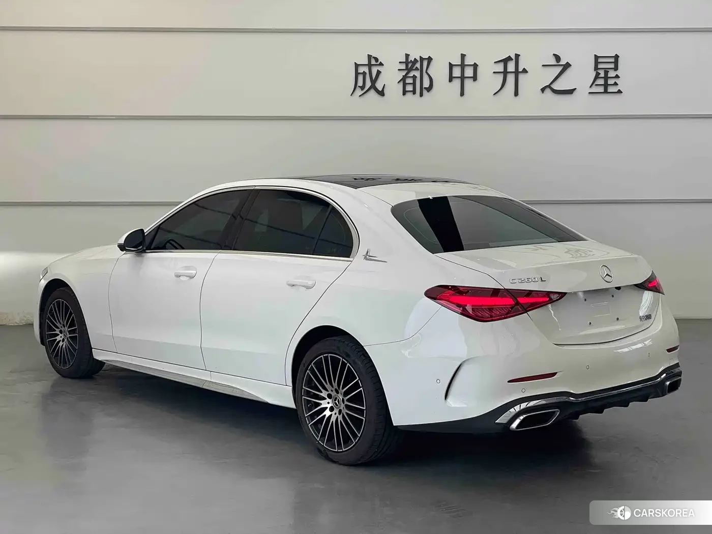 Mercedes-Benz C-class id 4617201 из Китая 12