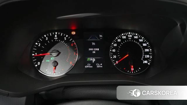 Renault Korea (Samsung) XM3 id 4433981 из Кореи 31