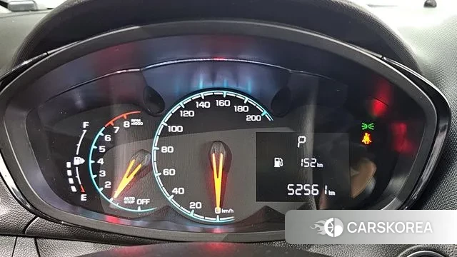 Chevrolet (GM Daewoo) The New Spark id 3004611 из Кореи 18