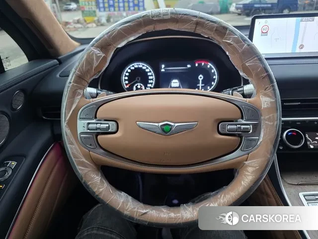 Genesis GV80 id 3312775 из Кореи 18