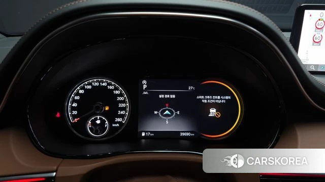 Genesis GV70 id 4401357 из Кореи 31