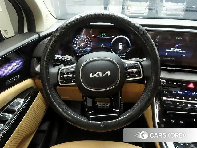 Kia Carnival 4th generation id 4599931 из Кореи 18