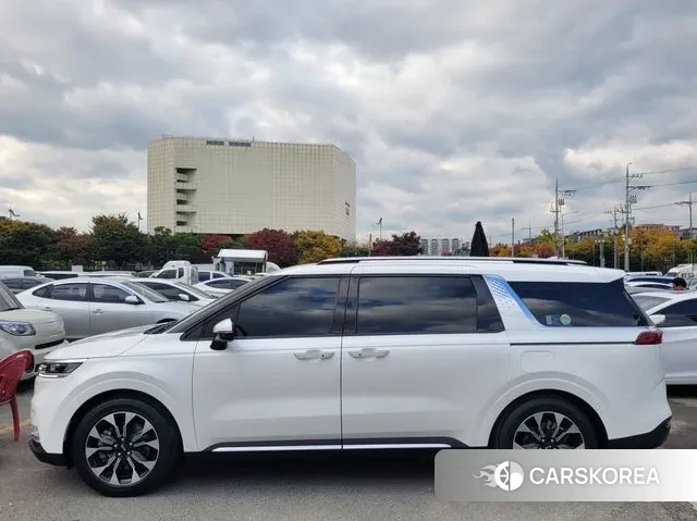 Kia Carnival 4th generation id 3473988 из Кореи 18