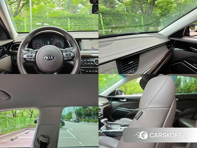 Kia Come New K7 id 4596494 из Кореи 18