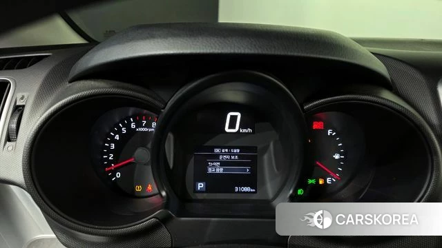 Kia The New Ray id 3842286 из Кореи 18