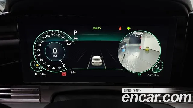 Hyundai The New Grandeur IG id 2690458 из Кореи 18