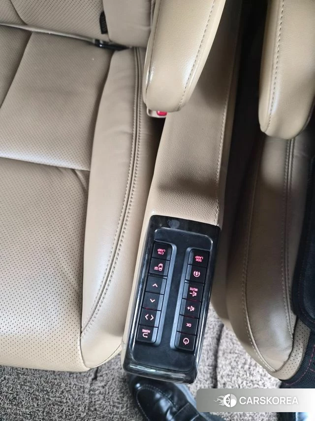 Kia The New Carnival id 4713240 из Кореи 8
