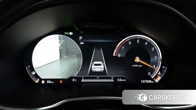 Genesis G80 (RG3) id 3660806 из Кореи 18