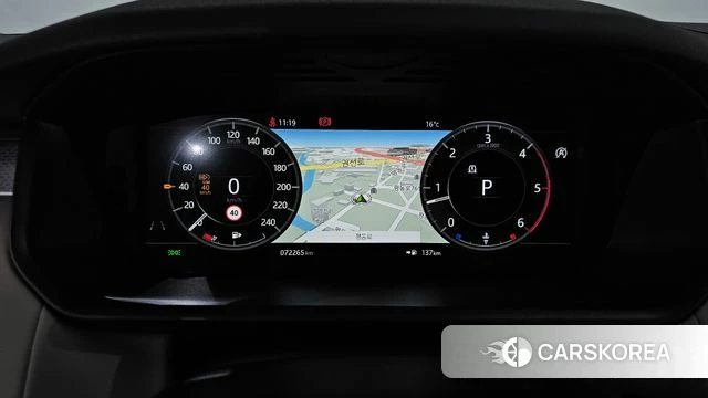 Land Rover Discovery 5 id 3833832 из Кореи 18