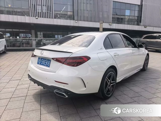 Mercedes-Benz Class C id 4276859 из Китая 8