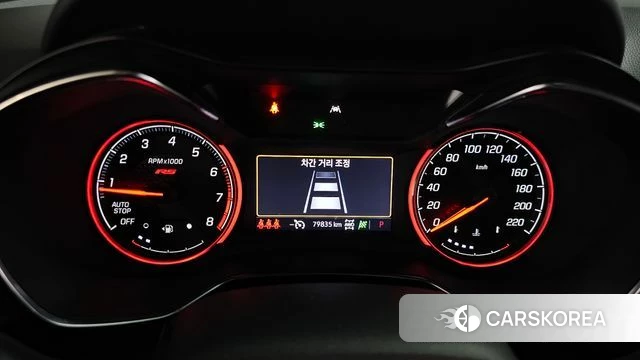 Chevrolet (GM Daewoo) Trailblazer id 4524773 из Кореи 32