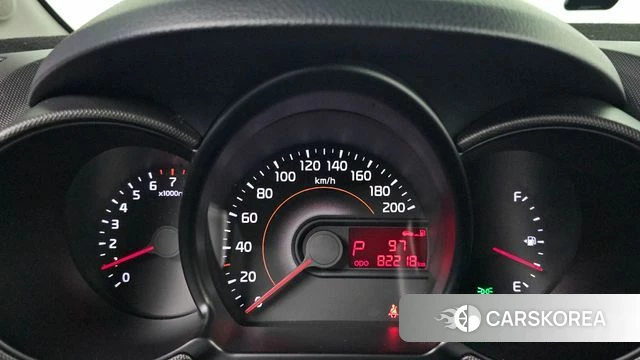 Kia The New Ray id 4020486 из Кореи 18