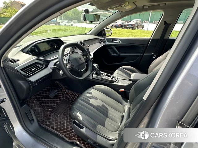 Peugeot 408 id 3919270 из Китая 8