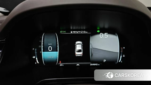 Kia More K9 id 4363015 из Кореи 18