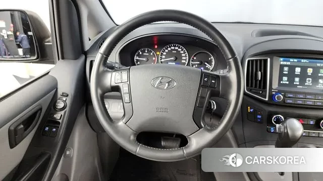 Hyundai The New Grand Starex id 3484206 из Кореи 18