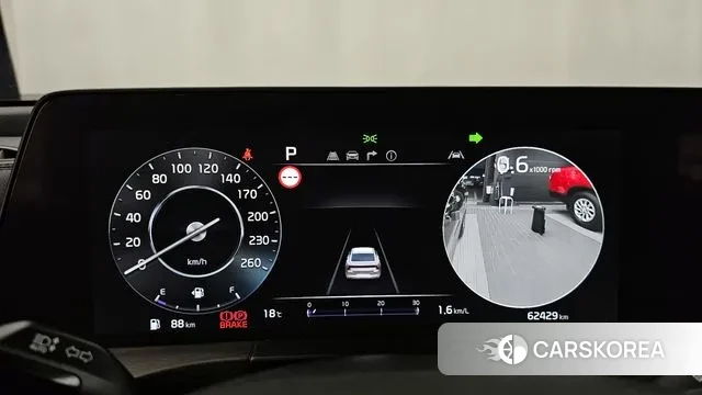 Kia K8 id 3334018 из Кореи 18