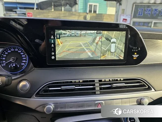 Hyundai Palisade id 3425492 из Кореи 18