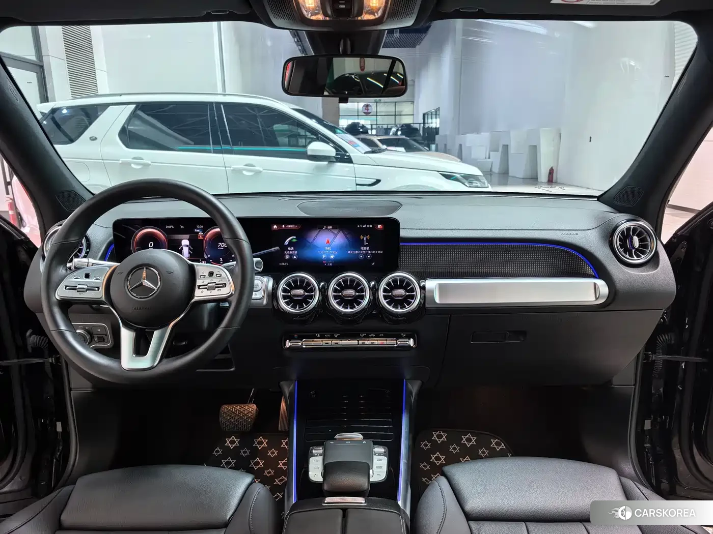 Mercedes-Benz GLB id 4546295 из Китая 13