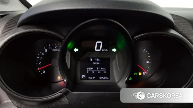 Kia The New Ray id 3607127 из Кореи 18