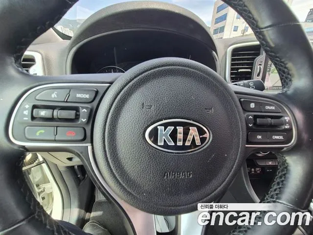 Kia Sportage 4th Generation id 2840220 из Кореи 16