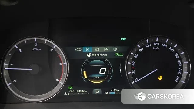 Ssangyong Rexton Sports id 3297074 из Кореи 18