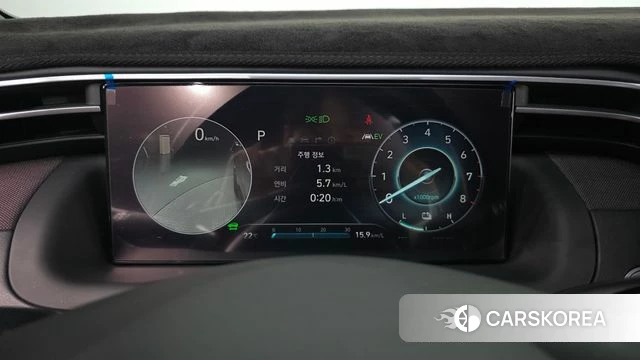 Hyundai Tucson Hybrid (NX4) id 4433280 из Кореи 31