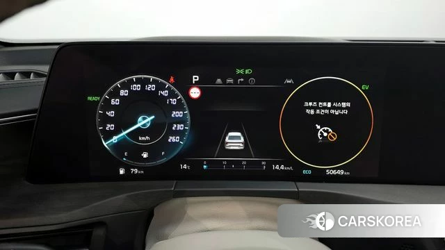 Kia K8 Hybrid id 3839345 из Кореи 18