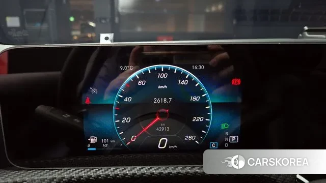 Mercedes-Benz A-Class W177 id 3607947 из Кореи 18