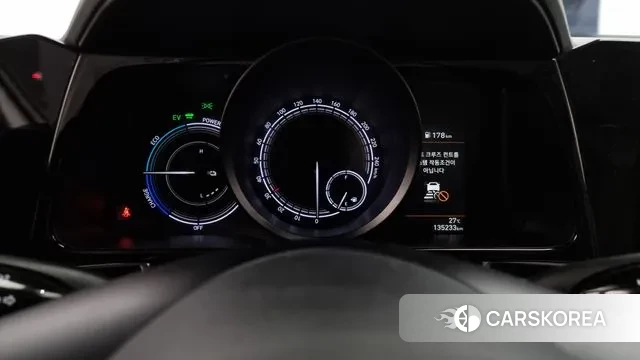 Hyundai Avante Hybrid (CN7) id 2895289 из Кореи 18