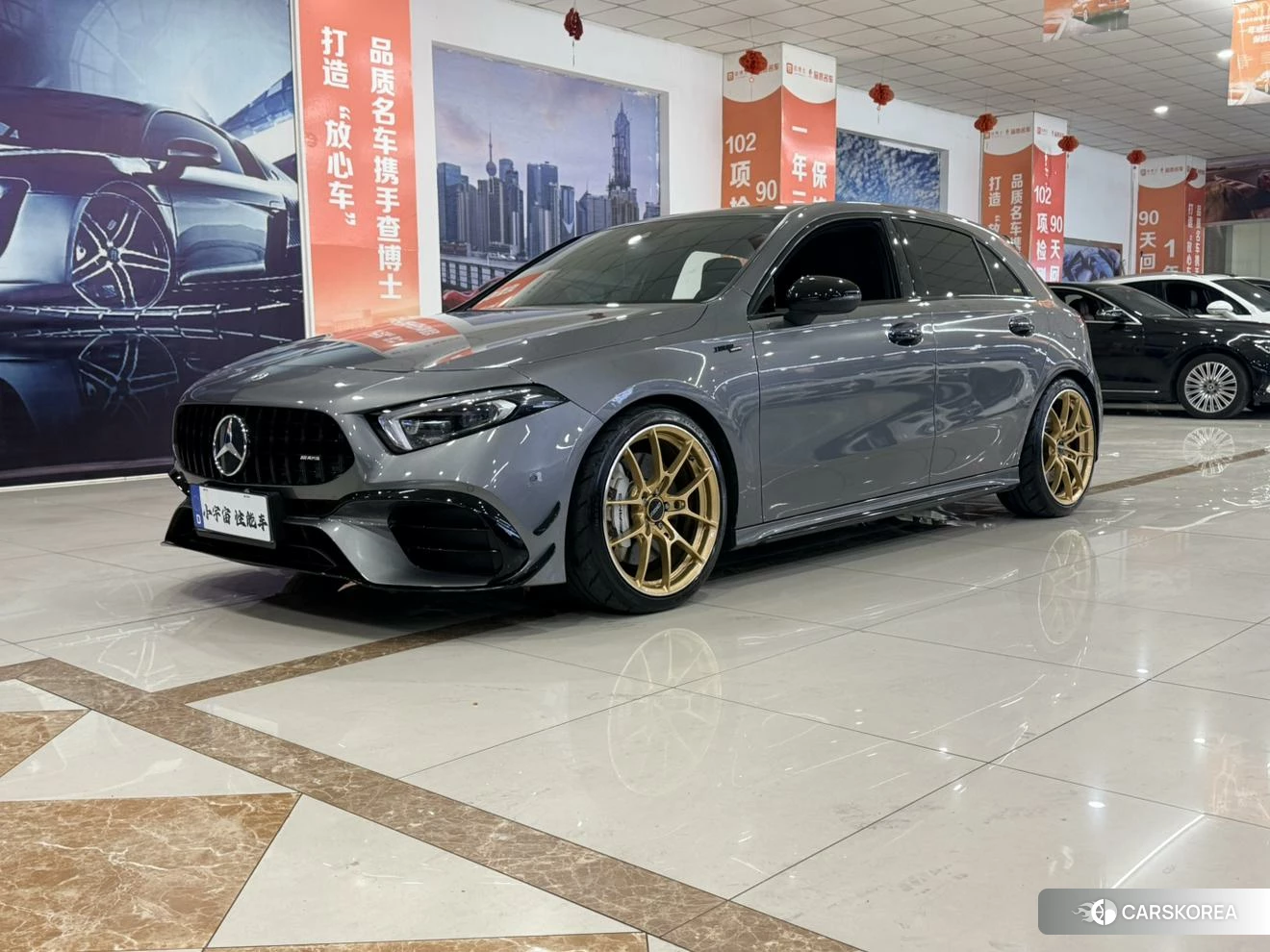 Mercedes-Benz Class A AMG (imported) id 4419132 из Китая 8