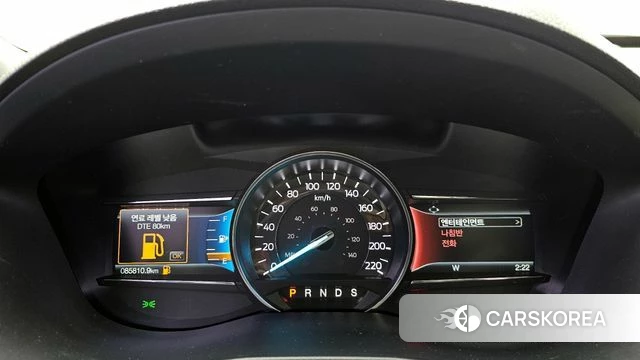 Ford Explorer id 3845492 из Кореи 18