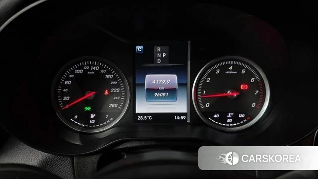 Mercedes-Benz GLC-Class X253 id 4410917 из Кореи 30