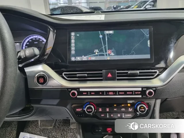 Kia The New Niro id 3028905 из Кореи 14