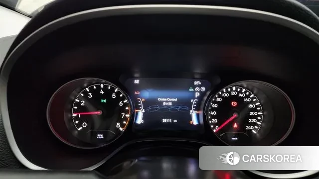 Jeep Compass 2nd Generation id 3215018 из Кореи 18