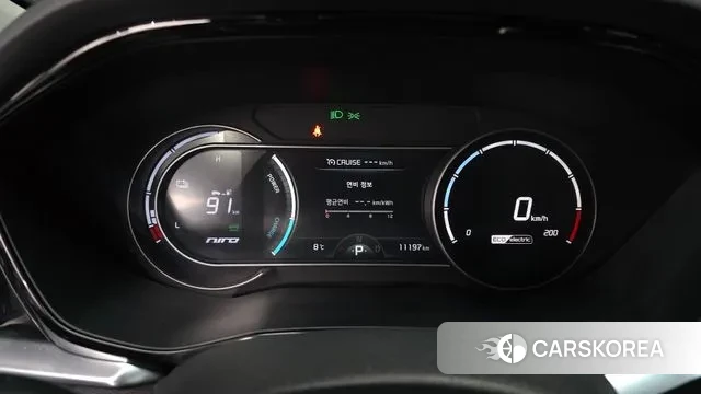 Kia Niro EV id 3468535 из Кореи 18