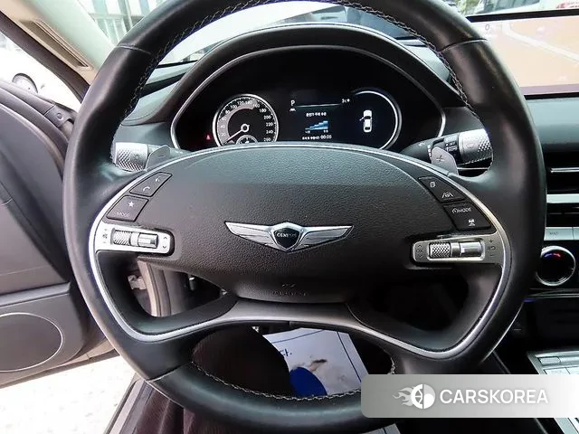 Genesis G80 (RG3) id 3722966 из Кореи 18