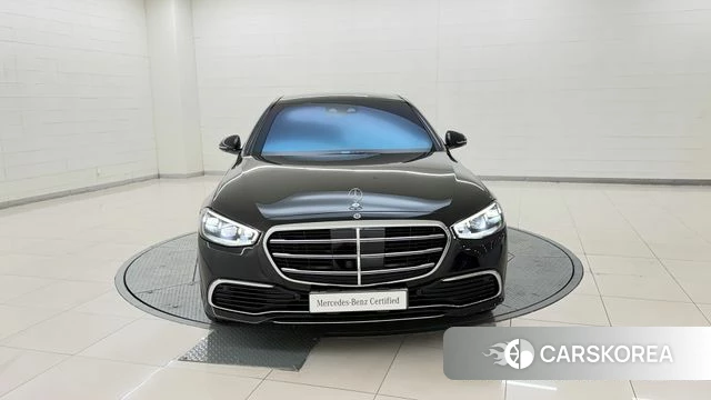 Mercedes-Benz S-Class W223 id 4480066 из Кореи 18