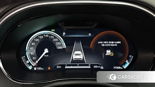 Genesis GV70 id 3037908 из Кореи 18