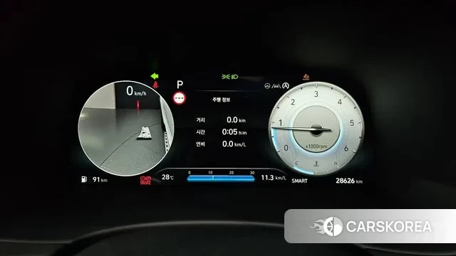 Hyundai The New Palisade id 3043398 из Кореи 18